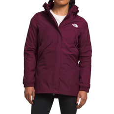 Purple - Women Rain Jackets & Rain Coats The North Face Women’s Antora Parka - Boysenberry