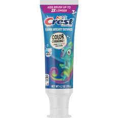 Dental Care Crest Advanced Kids' Fluoride Bubblegum 119g