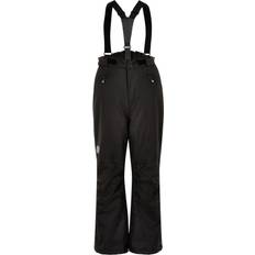 18-24M Termobukser Color Kids Ski Pants w.Pocket - Black (5440-140)