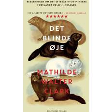 Det blinde øje (Häftad, 2023)