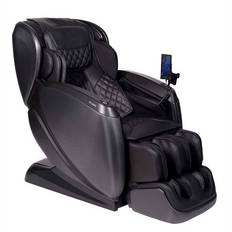 Master Sensei 4D Massagestol - Black