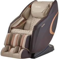 Massagestol 3d Ogawa Cosmos X 3D Massagestol - Meteor Brown