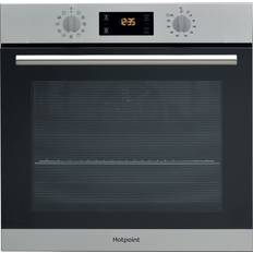 Hotpoint Single Ovens Hotpoint SA2 840 P IX Stainless Steel