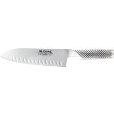 Global Coltelli da cucina Global G-80 Coltello Santoku 17.8 cm