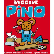 Byggare Pino (Inbunden)