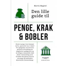 Den lille guide til penge, krak & bobler (Häftad)