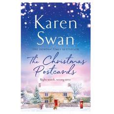 Bøger The Christmas Postcards-Karen Swan-Karen Swan (Hæftet)