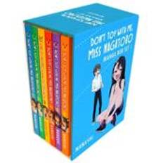 Bücher Don\'t Toy with Me, Miss Nagatoro Manga Box Set, Belletristik (Geheftet)