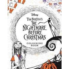 Disney Tim Burton's The Nightmare Before Christmas. Bog, Paperback softback, Engelsk