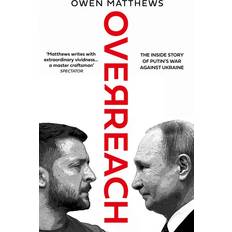 Bøger Overreach Owen Matthews (Hæftet)