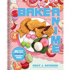 Bake Anime (Inbunden)