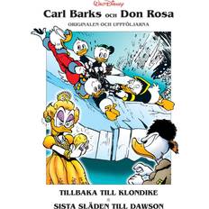 Carl Barks och Don Rosa 2 (Inbunden)