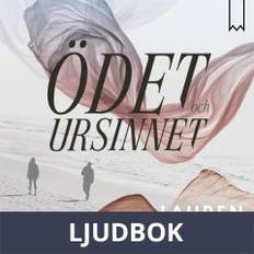 Ödet och ursinnet (Ljudbok, CD)