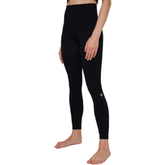 Damen - Recyceltes Material Leggings OCEANSAPART Tara Pant - Black