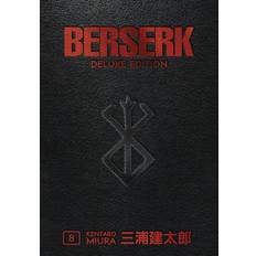 Berserk Deluxe Volume 8 (Tapa dura, 2021)