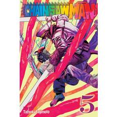 Bøker Chainsaw Man, Vol. 5 (Heftet)