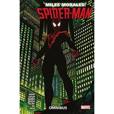 Miles Morales: Spider-man Omnibus Vol. 1 (Geheftet)