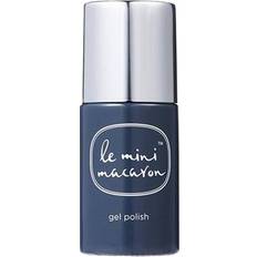 Le Mini Macaron Gel Polish Black Sesame 10ml