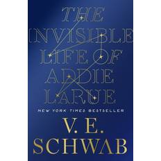 The invisible life of addie larue The Invisible Life of Addie Larue, Special Edition (Inbunden, 2021)