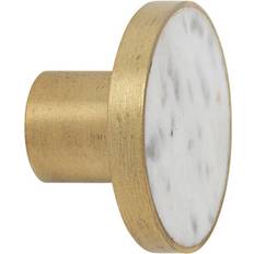ferm LIVING Stone White Tøjkrog 4cm