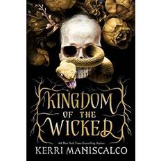 Ciencia Ficción y Fantasía - Inglés Libros Kingdom of the Wicked (Tapa blanda)