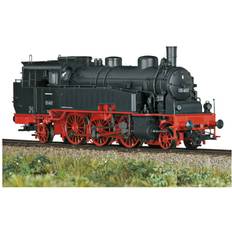 1:87 Model Trains Steam Locomotive Digital DC Sound 22794