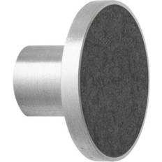 ferm LIVING Stone Black Marble Tøjkrog 4cm