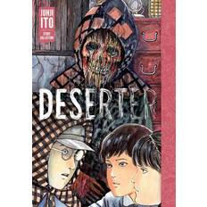 Engelska - Skräck & Spökhistorier Böcker Deserter: Junji Ito Story Collection (Inbunden)