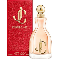 Jimmy Choo Damen Eau de Parfum Jimmy Choo I Want Choo EdP 100ml