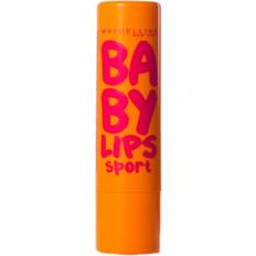 Maybelline baby lips sport moisturising uv protection lip balm select