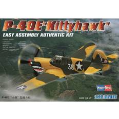 HobbyBoss P-40E Kittyhawk HY80250