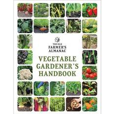 Home & Garden Books The Old Farmer's Almanac Vegetable Gardener's Handbook (Paperback, 2019)