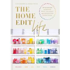 Home & Garden Books The Home Edit Life: The No-Guilt Guide to Owning What You Want and Organizing Everything (Hardcover, 2020)