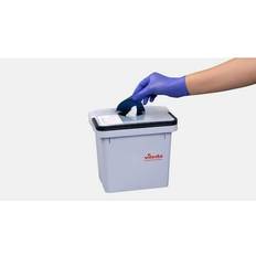 Vileda Maxi Dispenser PP/silikone låg mørkegrå