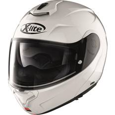 X-Lite X-1005 Elegance N-Com Klapphelm, weiss, Größe XS, weiss, Größe