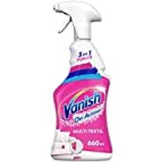 Vanish Reinigungsmittel Vanish Oxi Action MULTI TEXTIL Teppichreiniger 0,66