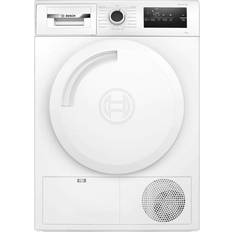 Tumble Dryers Bosch Series 4 WTN83202GB White