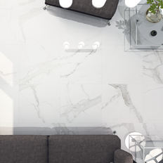 Fliser & Klinker Cifre STATUARIO LUXE PULIDO 60x60cm