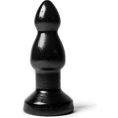 Atomic Blast – Anal Plug, svart
