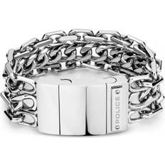 Police Herren Armbänder Police Bracelet - Silver