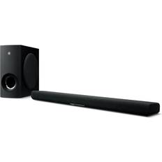 Yamaha Soundbars & Hjemmebiografpakker på tilbud Yamaha ATS-B400 Soundbar 200 W