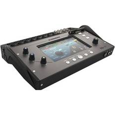 CQ18T Small Format Digital Mixing Console with Touchsc