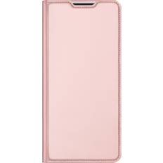 Dux ducis Skin Pro Xiaomi Poco X4 Pro 5G Flipfodral Roséguld