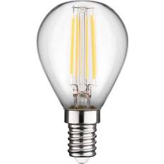 Goobay Filament LED-lampe E14 4W 2700K 470lm