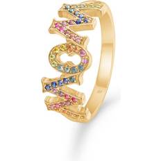 Mads Z Wow/mom Ring Guld 1544097