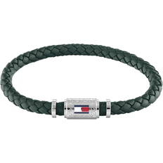 Uomo - Verde Bracciali Tommy Hilfiger Bracciale Verde 00