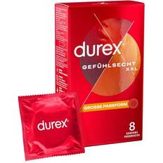 Durex Kondomer XXL 8 Stk