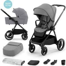 Kinderkraft Extendable Sun Canopy - Pushchairs Kinderkraft Stroller Nea 2