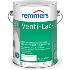 Poliermittel Remmers Remmers venti-lack 3in1 sonderton decklack fensterlack 2.5l farbwahl 2,5 l