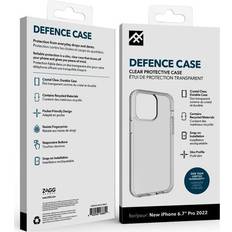 Zagg DEFENCE CASE iPhone 14 Pro Max Clear